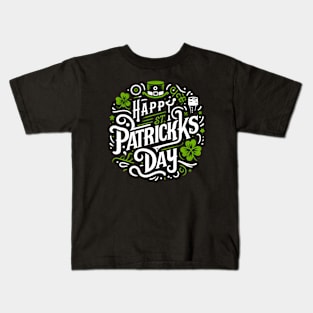 st patricks day Kids T-Shirt